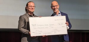 Read more about the article An Ocean Data Firm-Astraeus Ocean Systems Wins Bellingham Angel Investors Pitch Competition